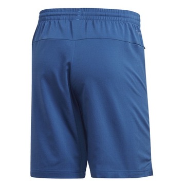 S Spodenki męskie adidas Brilliant Basics Short niebieskie FL9011 S