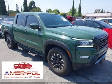 Nissan 2024 Nissan Frontier PRO-X 4X2 2024, od ubezpieczalni 3.8 Benzyna 310KM