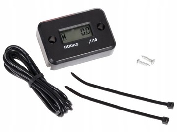 СЧЕТЧИК АВТОМОБИЛЬНЫХ ЧАСОВ МОТОЦИКЛ КРОСС КВАДРОГАЗОН