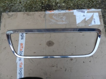 MERCEDES C-CLASS W203 СЕДАН ХРОМИРОВАННАЯ РАМКА =