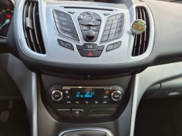 Ford C-MAX II Minivan 1.6 Duratec 105KM 2011 Ford C-MAX Sliczny rudy Titanium 2011 1.6b zarejestrowany gwarancja 1.6, zdjęcie 21