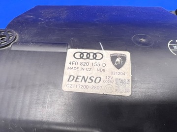 AUDI A6 C6 DMYCHADLO RADIÁTOR 4F0820155D 38