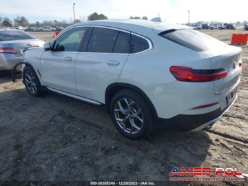 BMW X4 G02 2020 BMW X4 xdrive30i, 2020r., 4x4, 2.0L, zdjęcie 3