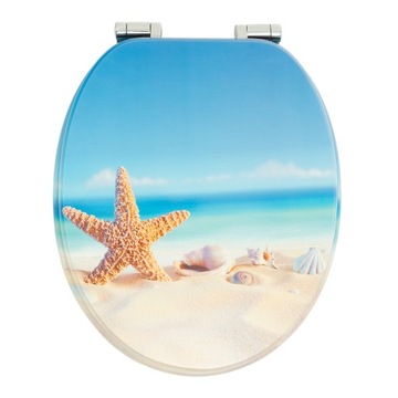 Туалетный унитаз туалета в универсальный туалет MDF