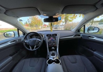 Ford Mondeo V Kombi 1.5 EcoBoost 160KM 2015 Ford Mondeo Ford Mondeo Turnier 1.5 EcoBoost Start-Stopp Business Edition, zdjęcie 19