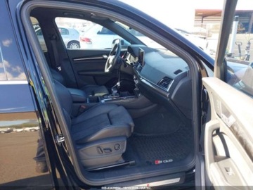 Audi Q5 II 2021 Audi SQ5 Premium Plus Tfsi Quattro Tiptronic 2021 3.0l 3.0 Benzyna 349KM, zdjęcie 10