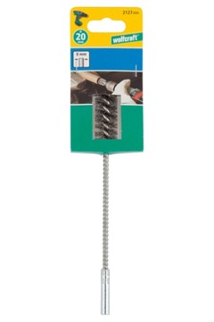 Проволочная щетка для дрели Wolfcraft 2127000