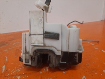 FIAT PANDA II 03-11 ZÁMEK DVEŘE PŘEDNÍ LEVÝ