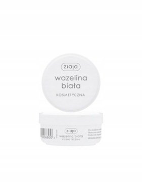 Ziaja Белый вазелин для ухода за телом 30 мл