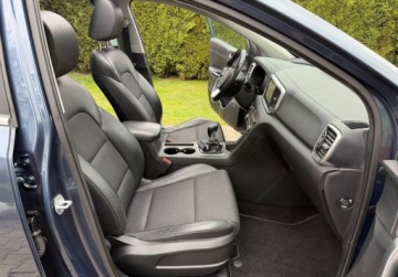 Kia Sportage IV SUV Facelifting 1.6 T-GDI 177KM 2019 Kia Sportage 1.6T 177KM FullLed KeyLess Kamera 360 Bezwypadkowy Dla wymaga, zdjęcie 25