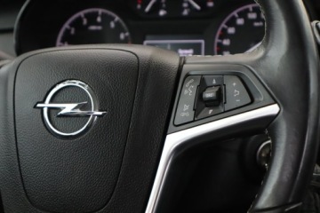 Opel Mokka I SUV 1.4 Turbo ECOTEC 140KM 2017 Opel Mokka 1.4 Turbo, Salon Polska, Serwis ASO, zdjęcie 15