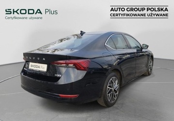 Skoda Octavia IV Liftback 1.5 TSI EVO 150KM 2023 Skoda Octavia Style Pakiety, FV 23, ACC, Podgrzewana szyba, Ambiente, Kes, zdjęcie 14