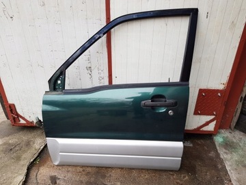 DVEŘE LEVÝ PŘEDNÍ SUZUKI GRAND VITARA 98-05 Z2T