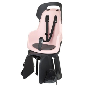 Багажник Row.Bobike GO MIK HD Candy Pink
