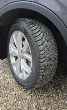 Volkswagen Tiguan II SUV 2.0 TDI 150KM 2017 Volkswagen Tiguan 2,0 TDI 150 KM 4 Motion automat Highline zarejestrowany, zdjęcie 13