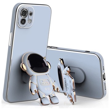 Etui 6D Astronaut Case do Xiaomi Mi 11 Lite 5G +9H