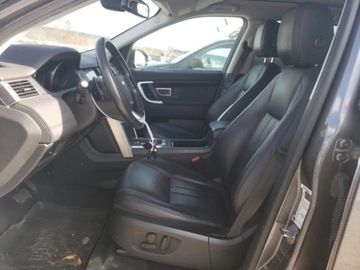 Land Rover Discovery Sport SUV 2.0 Si4 240KM 2017 Land Rover Discovery Sport 2017 LAND ROVER DISCOVERY SPORT HSE 2.0 Benzyna, zdjęcie 11