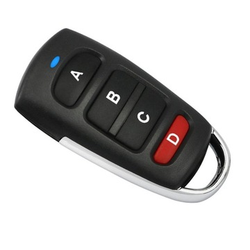 кнопка на полу Гаражные ворота Клонирование пульта дистанционного управления D