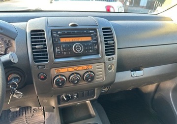 Nissan Navara III 2009 Nissan Navara 2,5 D 171 KM GWARANCJA Zamiana Zarejestrowany 2.5 Diesel, zdjęcie 8
