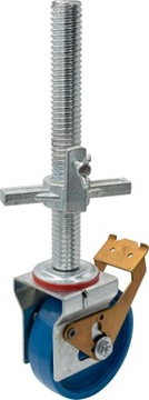 Передвижные алюминиевые леса Krause Protec 6,30 м