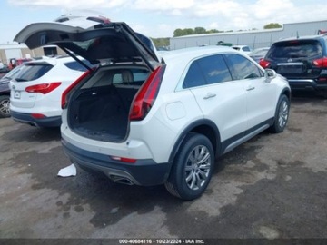 Cadillac 2020 Cadillac XT4 2020r., 2.0l, od ubezpieczalni 2.0 Benzyna 237KM, zdjęcie 5