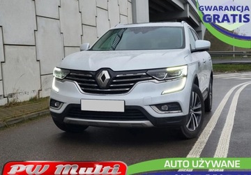 Renault Koleos II SUV 1.6 dCi 130KM 2017 Renault Koleos Reflektory LED Salon Polska Amb...