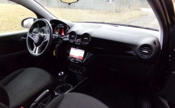 Opel Adam Hatchback 1.2 70KM 2014 Opel Adam Opel Adam 1.2 1.2 Benzyna 70KM, zdjęcie 11