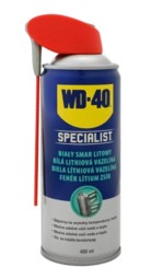 WD-40 SPECIALIST BIAŁY SMAR LITOWY 400ml