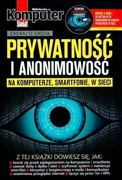 KOMPUTER ŚWIAT PRYWATNOŚĆ I ANONIMOWOŚĆ NA..