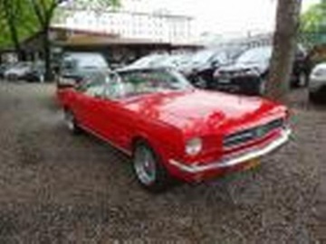 Ford Mustang I 1965 AUTOMAT, Odrestaurowany, Radio ze zmieniarką, zdjęcie 26