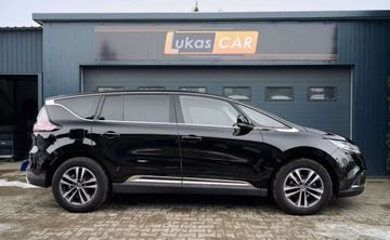 Renault Espace V Van 2.0 Blue dCi 160KM 2020 Renault Espace Renault Espace BLUE dCi 160 EDC BUSINESS EDITION 2.0 Diesel, zdjęcie 6