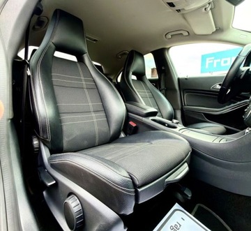 Mercedes CLA C117 Coupe 1.6 200 156KM 2015 Mercedes-Benz CLA 1.6 SALON POLSKA 1 rej 2016 kamera AUTOMAT bi-xenon zadb, zdjęcie 26