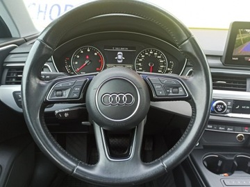 Audi A4 B9 Limousine 2.0 TFSI 252KM 2017 Audi A4 250 KM, quattro, bogata opcja, zdjęcie 13