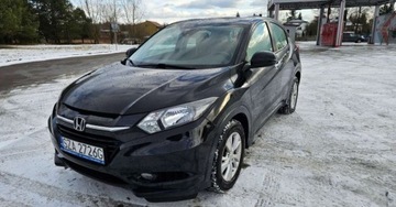 Honda HR-V II SUV 1.6 i-DTEC 120KM 2016 Honda HR-V 1.6 120Ps.Navigacja Klimatronic Grzane Fotele 2016 1.6 Diesel, zdjęcie 2
