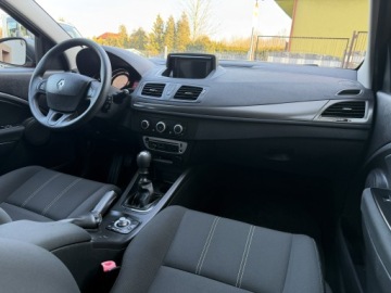 Renault Megane III Hatchback Facelifting 2013 1.6 16V 110KM 2015 Renault Megane TYLKO 154tyśkm 1WŁAŚCICIEL 2015R 1.6 Zwykła Benzyna! 6BIEGÓW, zdjęcie 29