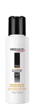 PROSALON PROFESSIONAL Intensis Color Art Olejek ochronny do skóry głowy 100