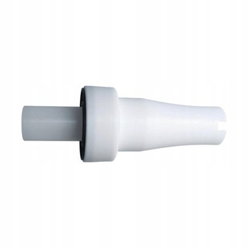 Плоская насадка для порошковой покраски.