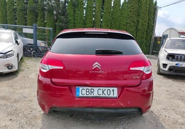 Citroen C4 II Hatchback 5d 1.4 16v VTi 95KM 2011 Citroen C4 112011r. 1.4 Benzyna. Lekko uszkodzony tyl. Jezdzi. 1.4 95KM, zdjęcie 19