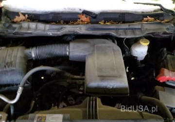 Dodge Ram IV 4.7 V8 310KM 2016 Dodge RAM 3,6L 4x4 automat Kanada KUPIONY w transporcie do Polski 4.7, zdjęcie 3