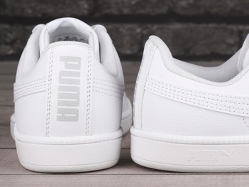 Buty, sneakersy trampki Puma UP WHITE