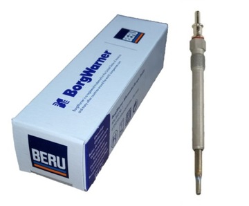 ŚWIECA ŻAROWA BERU GE104 0100266010