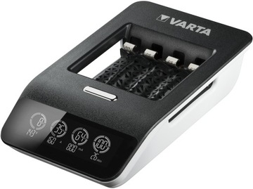 Супербыстрое зарядное устройство VARTA 15 мин. 1-4 R6/АА ААА