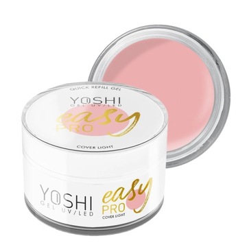 Yoshi Easy PRO Gel Cover Light 50мл