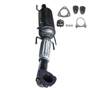 FILTR DPF FAP OPEL SIGNUM 3.0 2005-