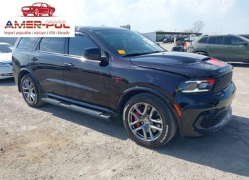 Dodge Durango III 2023 Dodge Durango RT 2023 5.7l 5.7 Benzyna 360KM