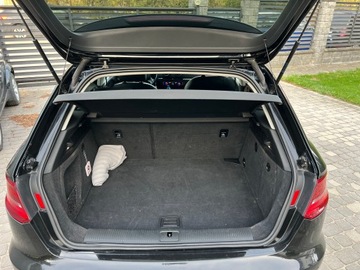 Audi A3 8V Hatchback 3d 1.6 TDI clean diesel 110KM 2014 Audi A3 2015R Skóra Klimatronik Tempomat Navi Alu Felgi 6-Biegów Bezwypadek, zdjęcie 21