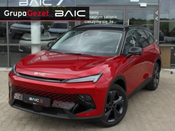  BAIC Beijing 5 1.5 177KM 7DCT COMFORT Rabaty gotówkowe *dostępne inne kol