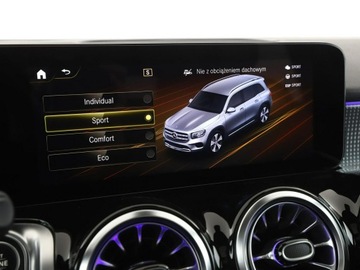 Mercedes GLB SUV 2.0 200d 150KM 2022 Mercedes GLB automat full LED półskóra panorama, zdjęcie 24