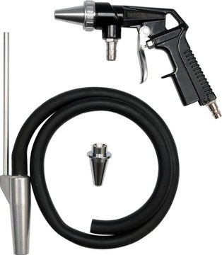 Pistolet do piaskowania z wężem Yato YT-2375
