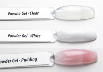 Набор для наращивания ногтей/акриловый гель 30мл